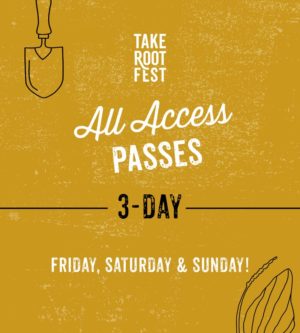 All-Access 3-Day Pass
