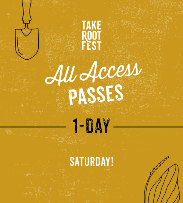 All-Access 1-Day Pass (Saturday)