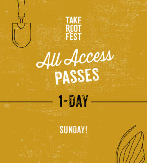 All-Access 1-Day Pass (Sunday)