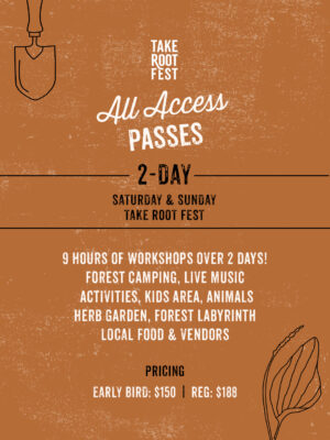 All-Access 2-Day Pass (Sat & Sun) 2026