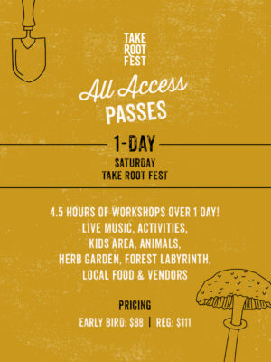 All-Access 1-Day Pass (Saturday) 2026