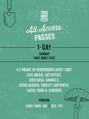 All-Access 1-Day Pass (Sunday) 2026