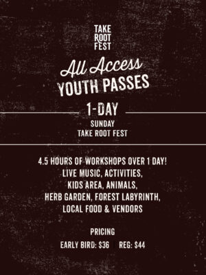 All-Access Sunday Youth Pass 2026